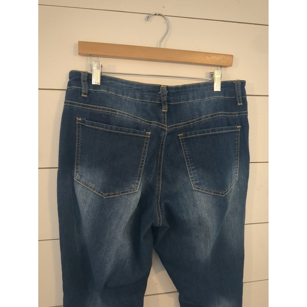Revolt jeans size 12 boho summer festival - Picture 8 of 10
